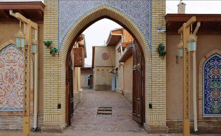 Улица Заркайнар в Ташкенте — новая туристическая жемчужина Узбекистана